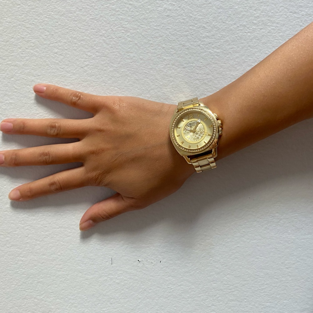 Coach Watch - Picture 4 of 4